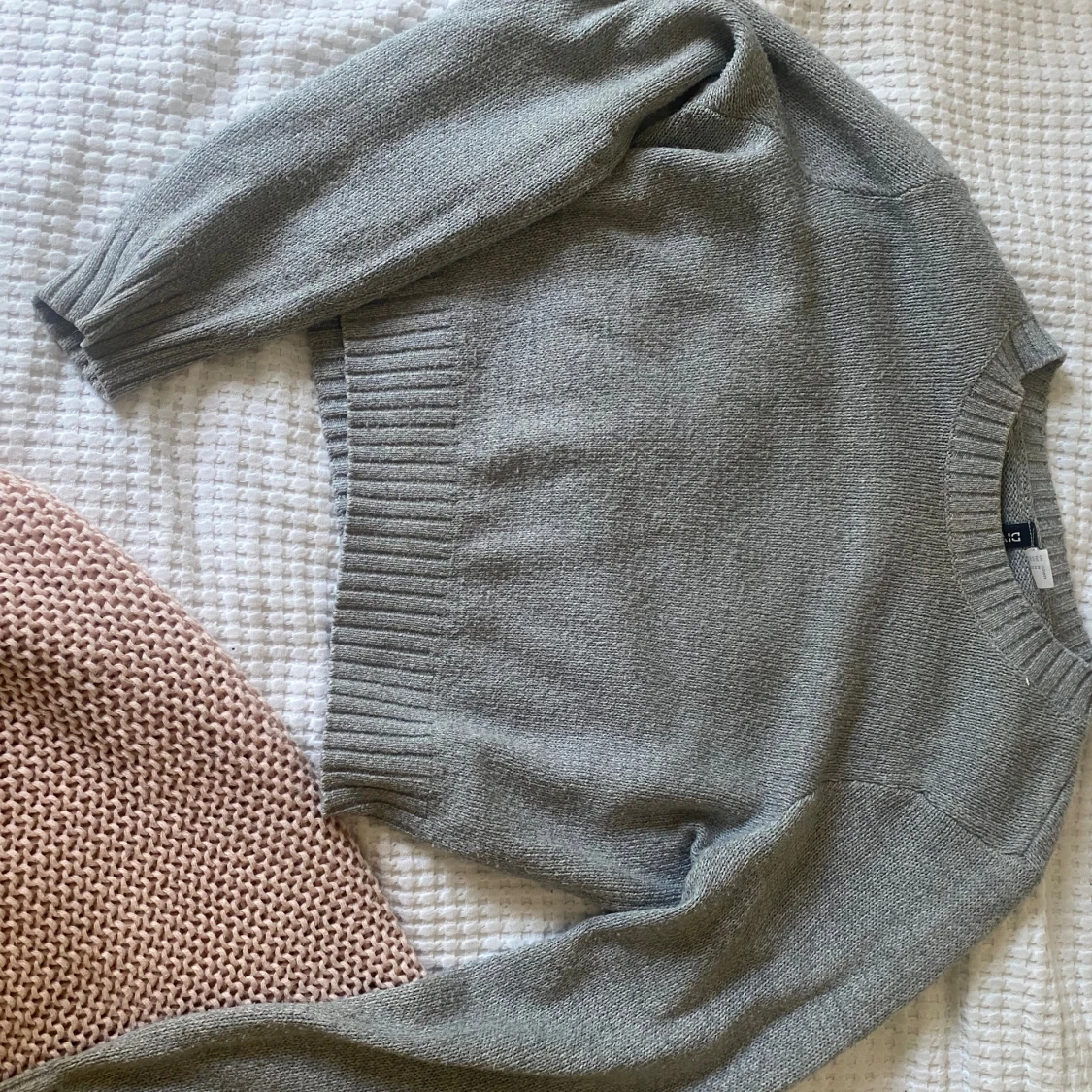 Stickad tröja  - 92