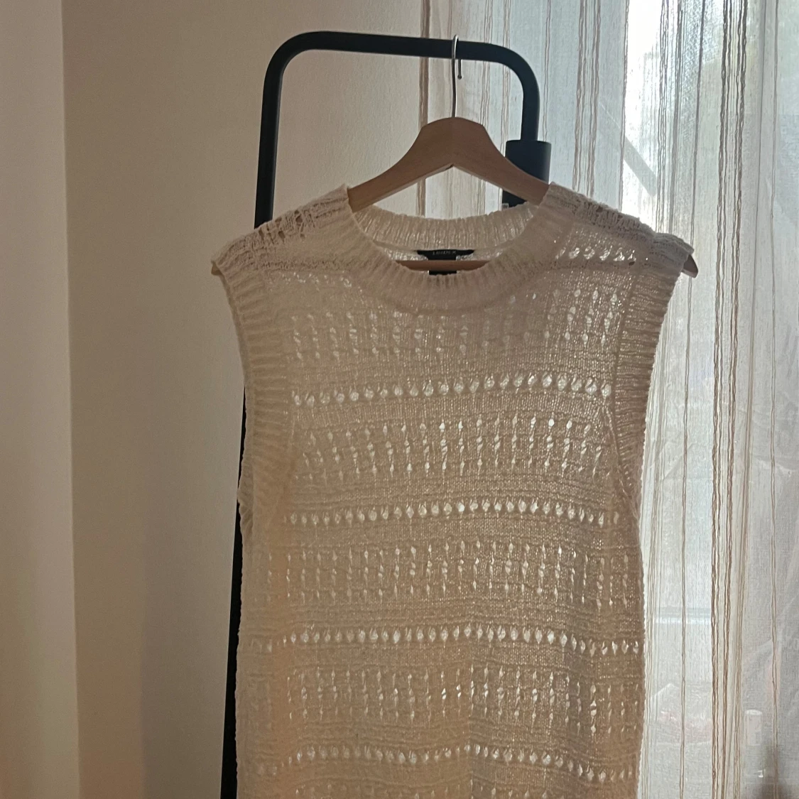 Stickad klänning  - 91