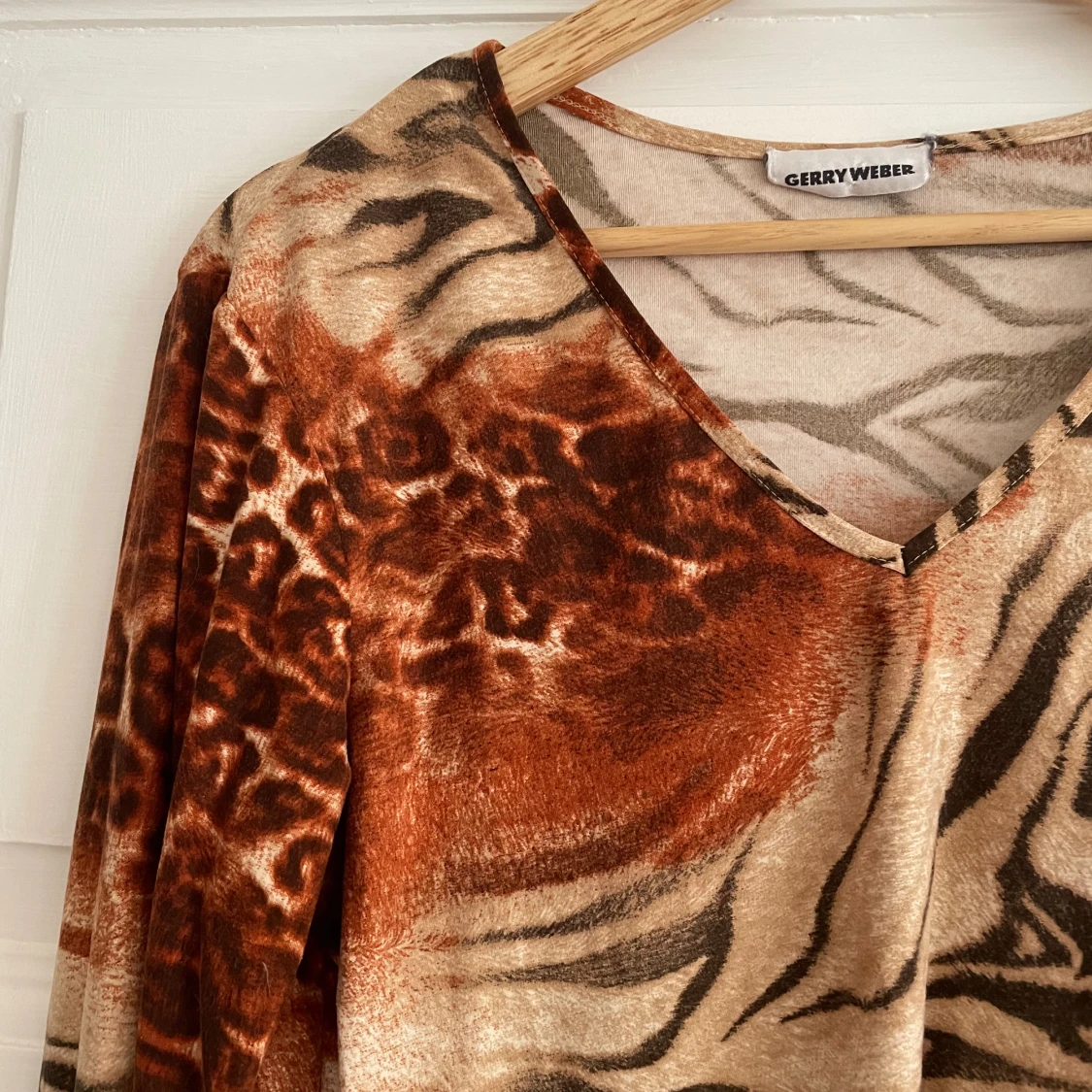 animal print long sleeve 🐅🐆🦓 - 92