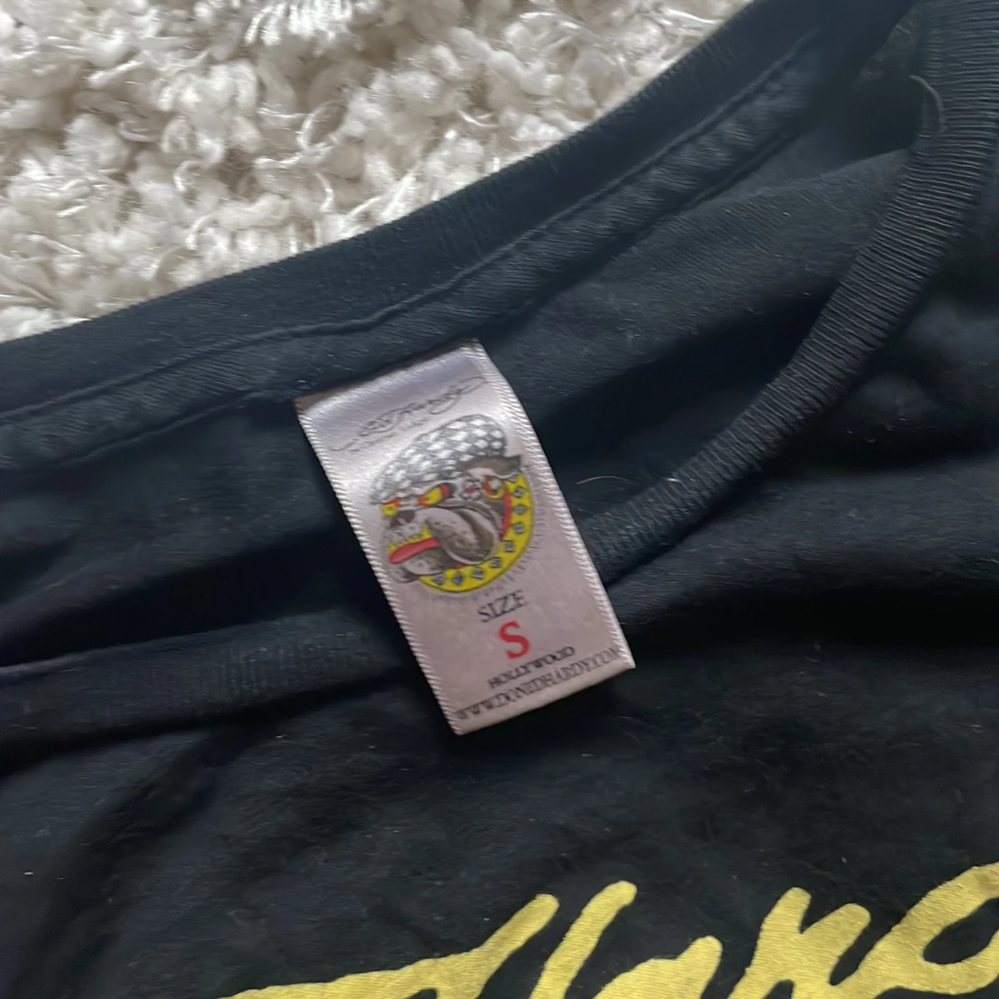Ed Hardy tröja - 91