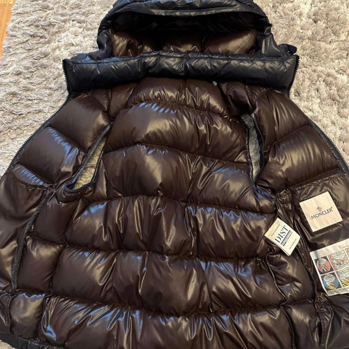 Moncler väst - 90