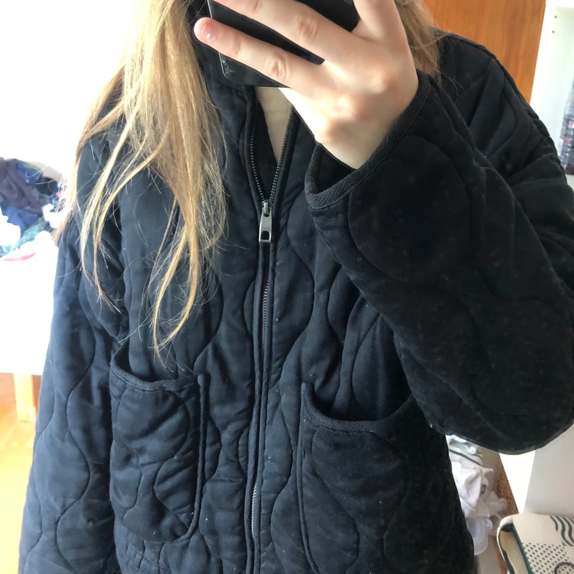 Qulitad jacka - 92