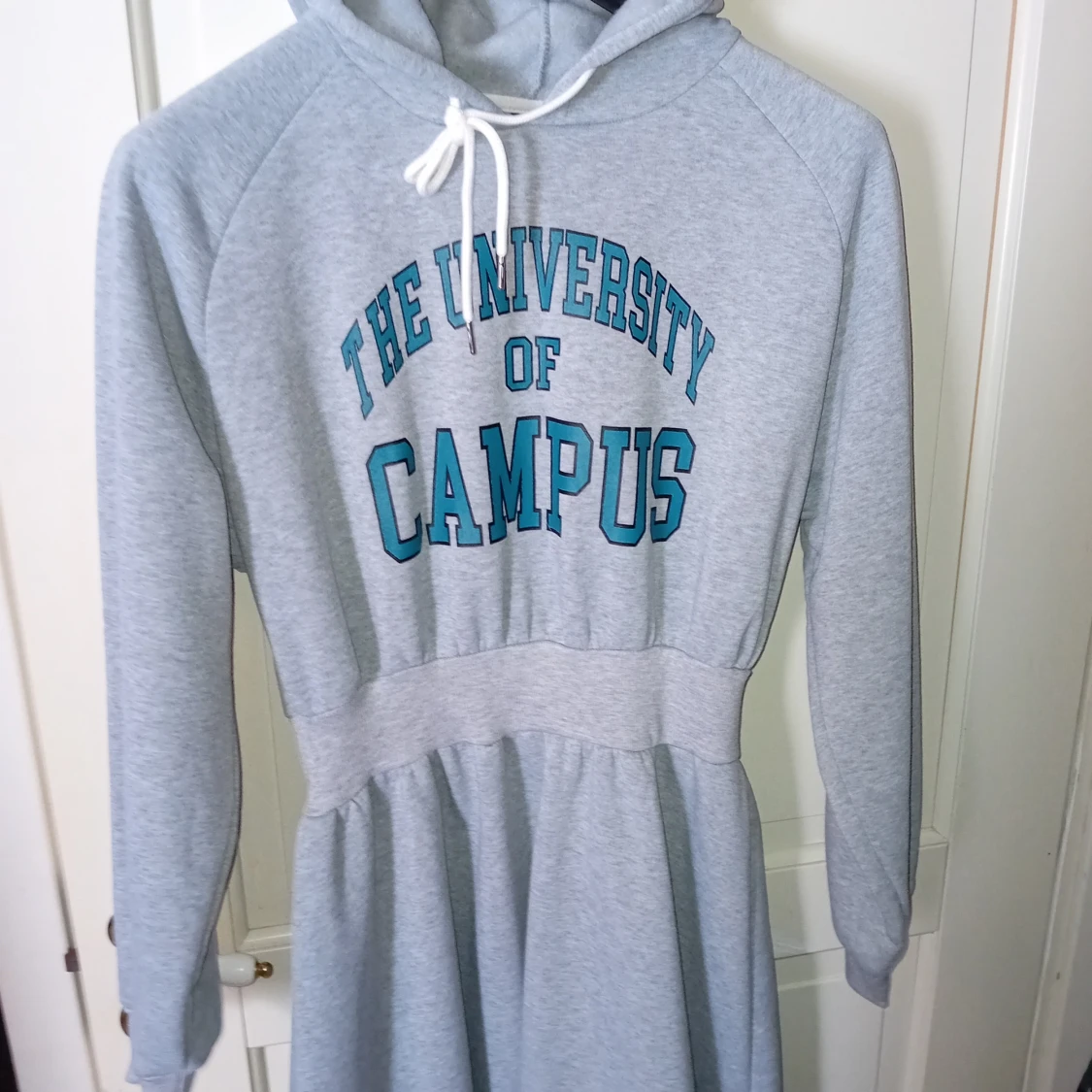 Ny swetshirt klänning  - 91