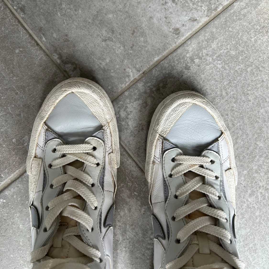 Nike x Sacai Blazer mid  - 93