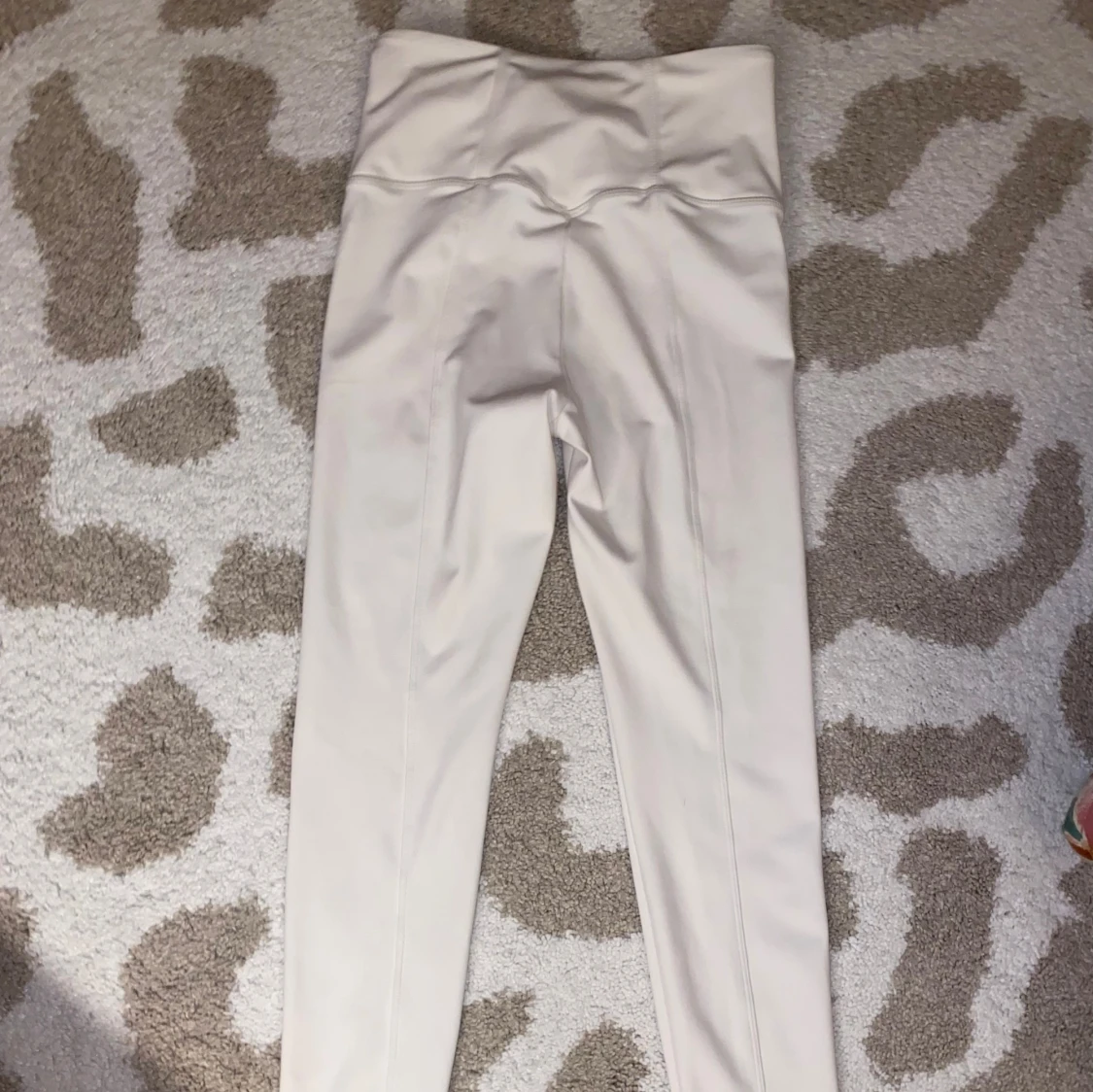 aim’n lixe vanilla suit-up tights  - 92