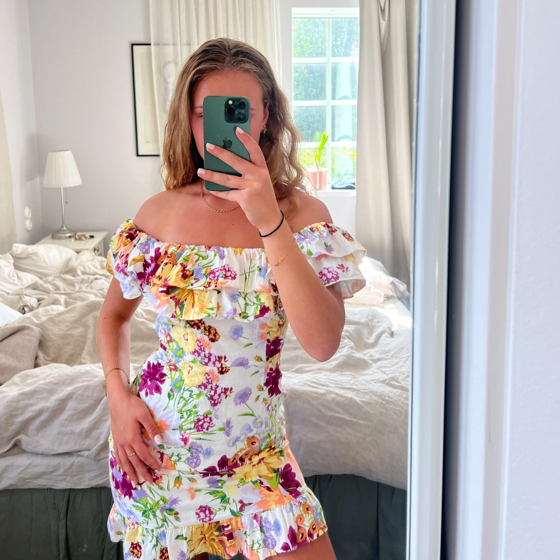 Sommar klänning - 90