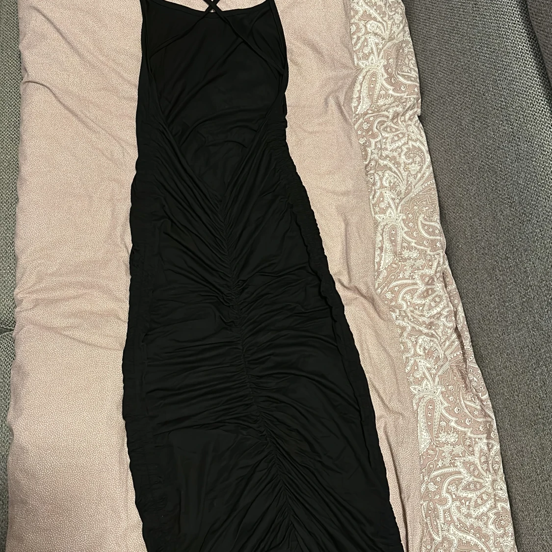 Svart klänning - 90