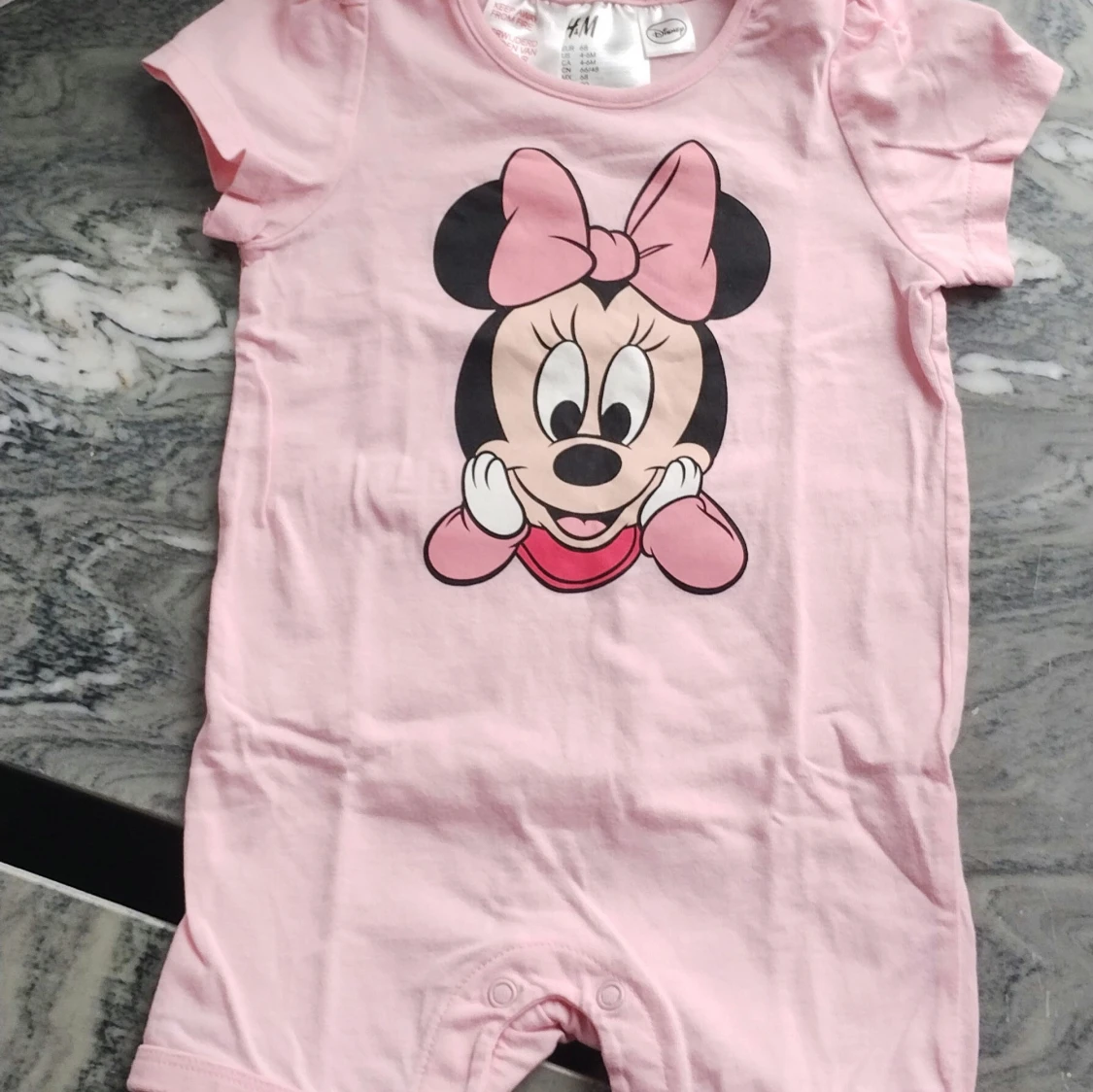 Disney pyjamas