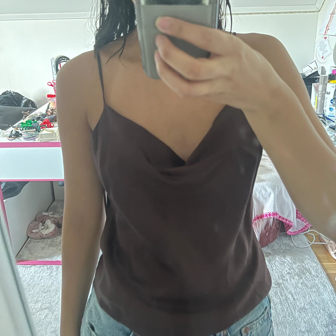 Fest topp från zara