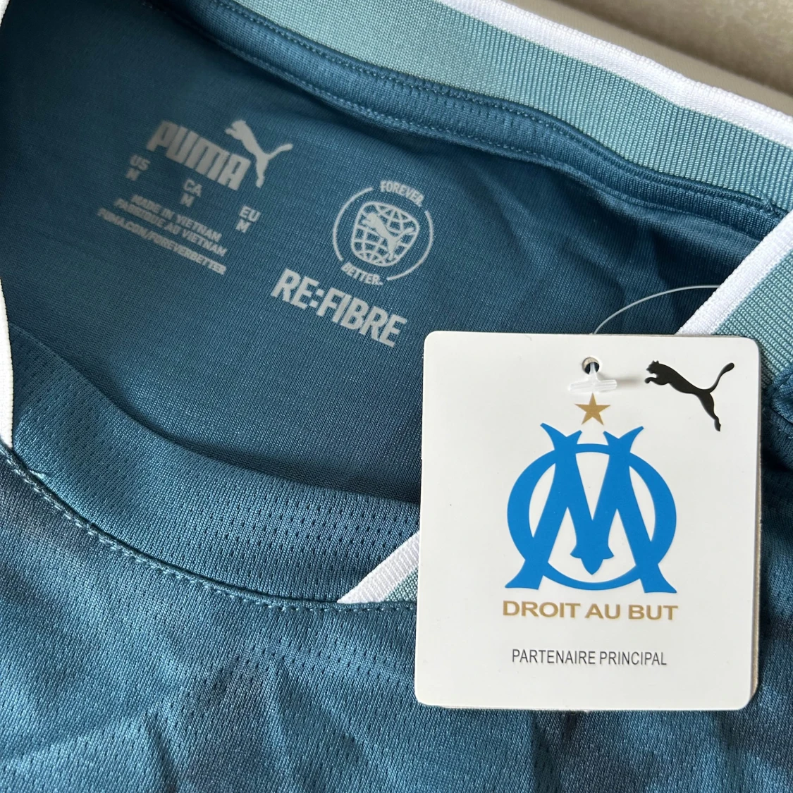 Marseille Third Kit S-L - 91