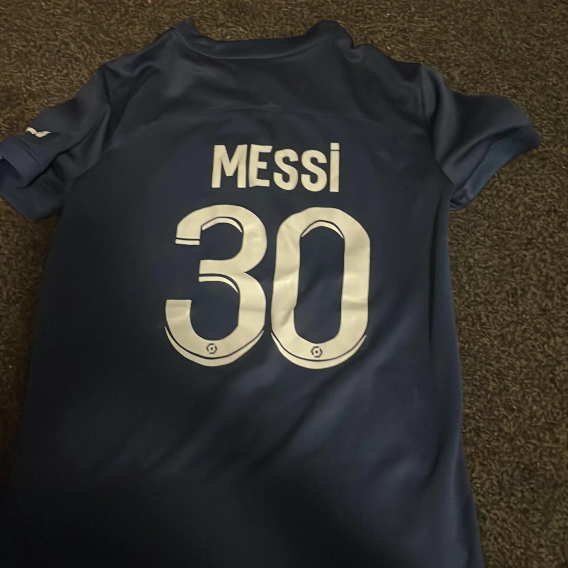 Messi psg - 92