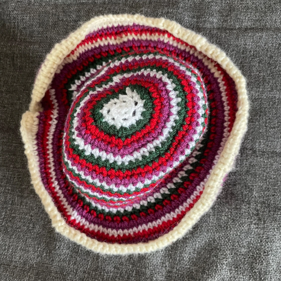 Virkad solmössa - 92