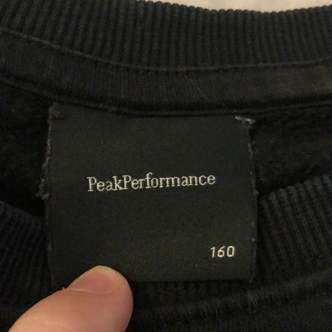 Peakperformance collagetröja - 91