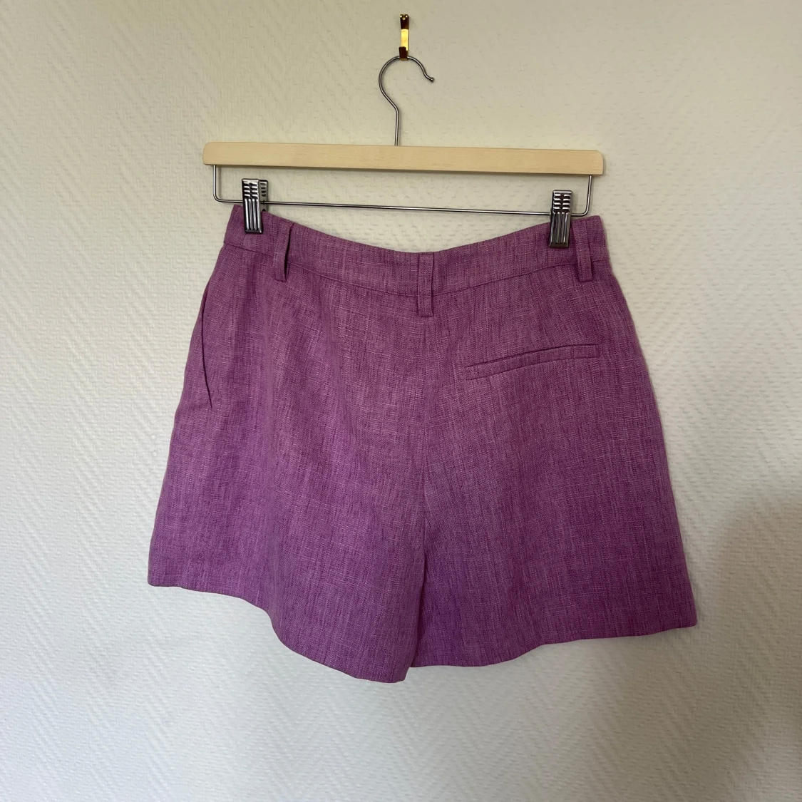Nya lila rosa nakd shorts  - 92