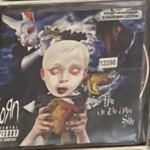 Korn Cd  - Korn Cd skiva 