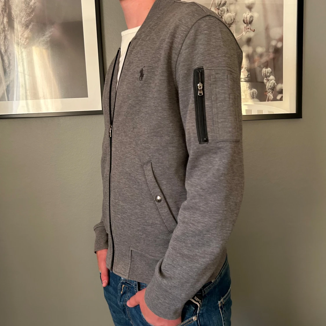 Ralph Lauren jacka - 90