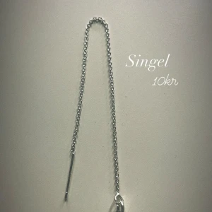 Örhänge  - Örhänge med spike