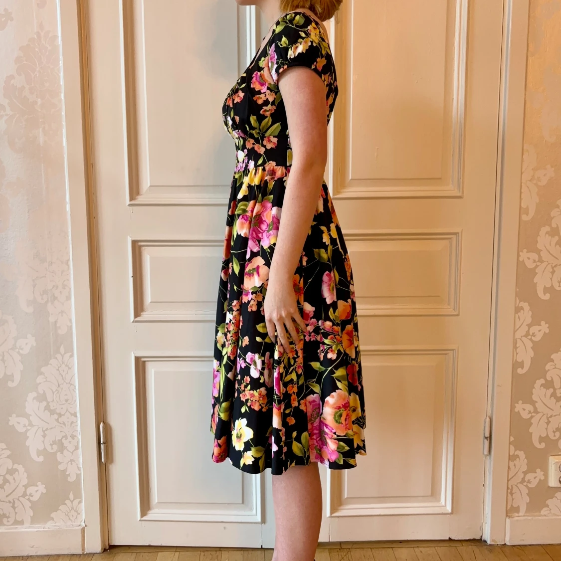 Blommig klänning, Stop Staring! - 90