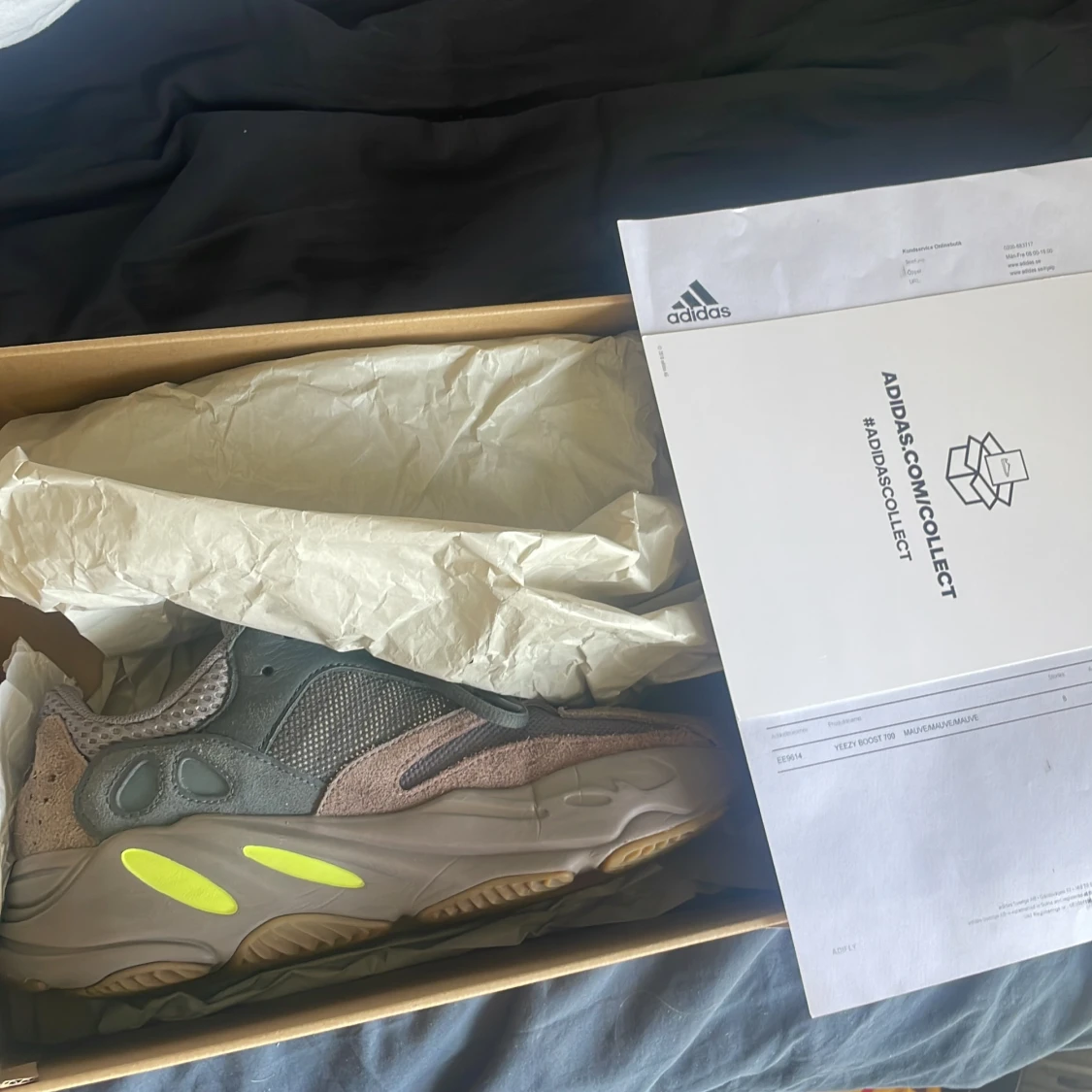 Yeezy boost 700 mauve - 92
