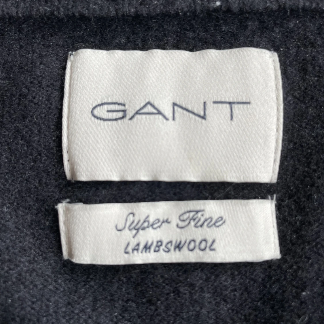 Gant Half Zip - 92