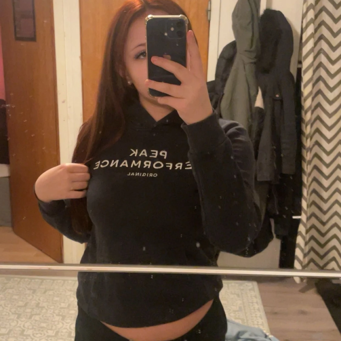 Peak performance hoodie - 90