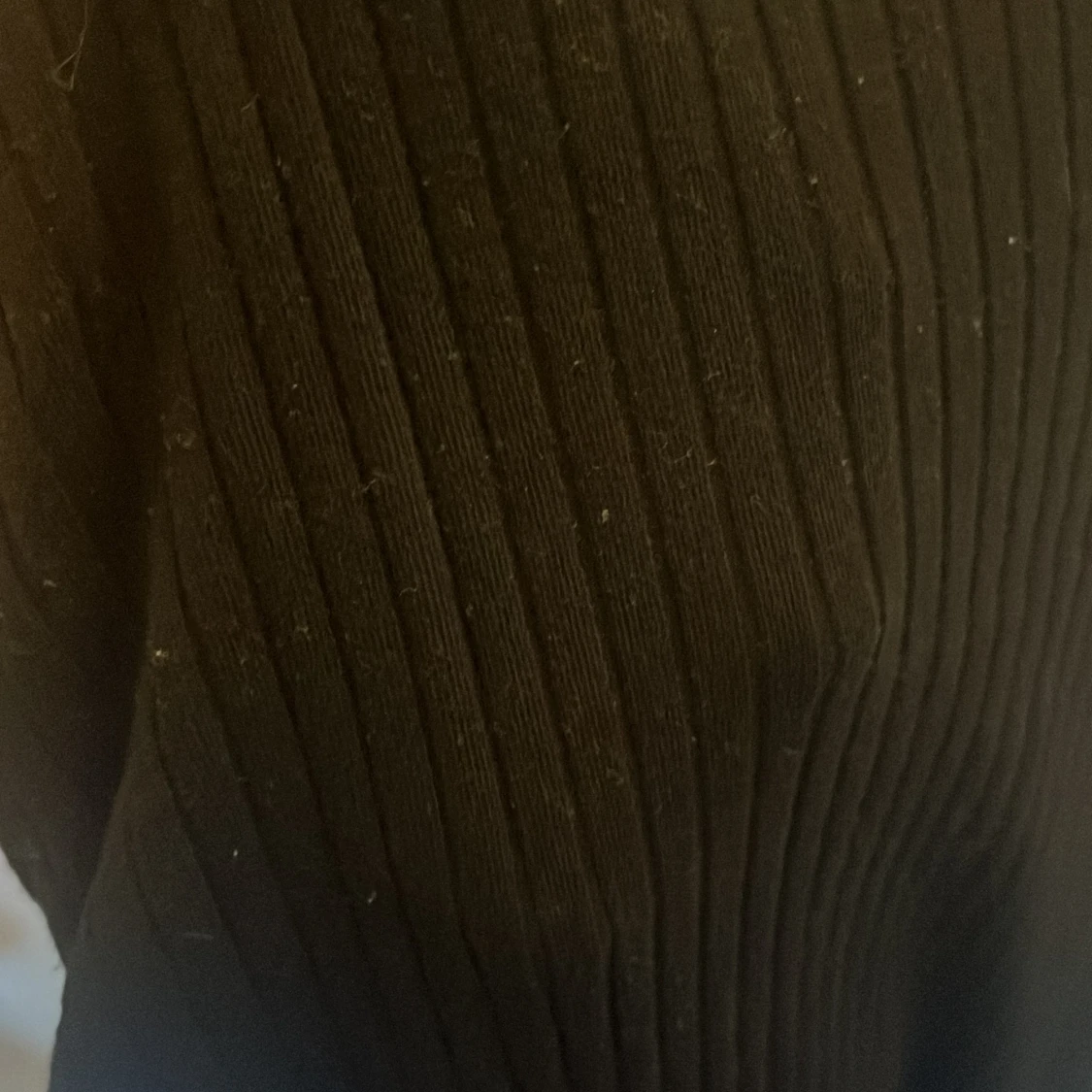 Svart klänning - 90