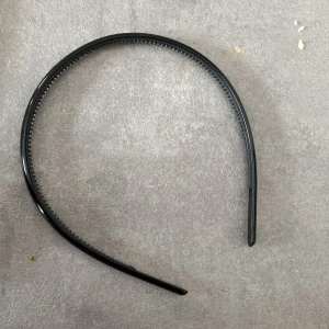 Diadem - Svart diadem 