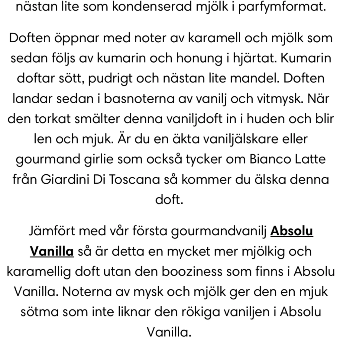 Carashmellow parfym  - 90