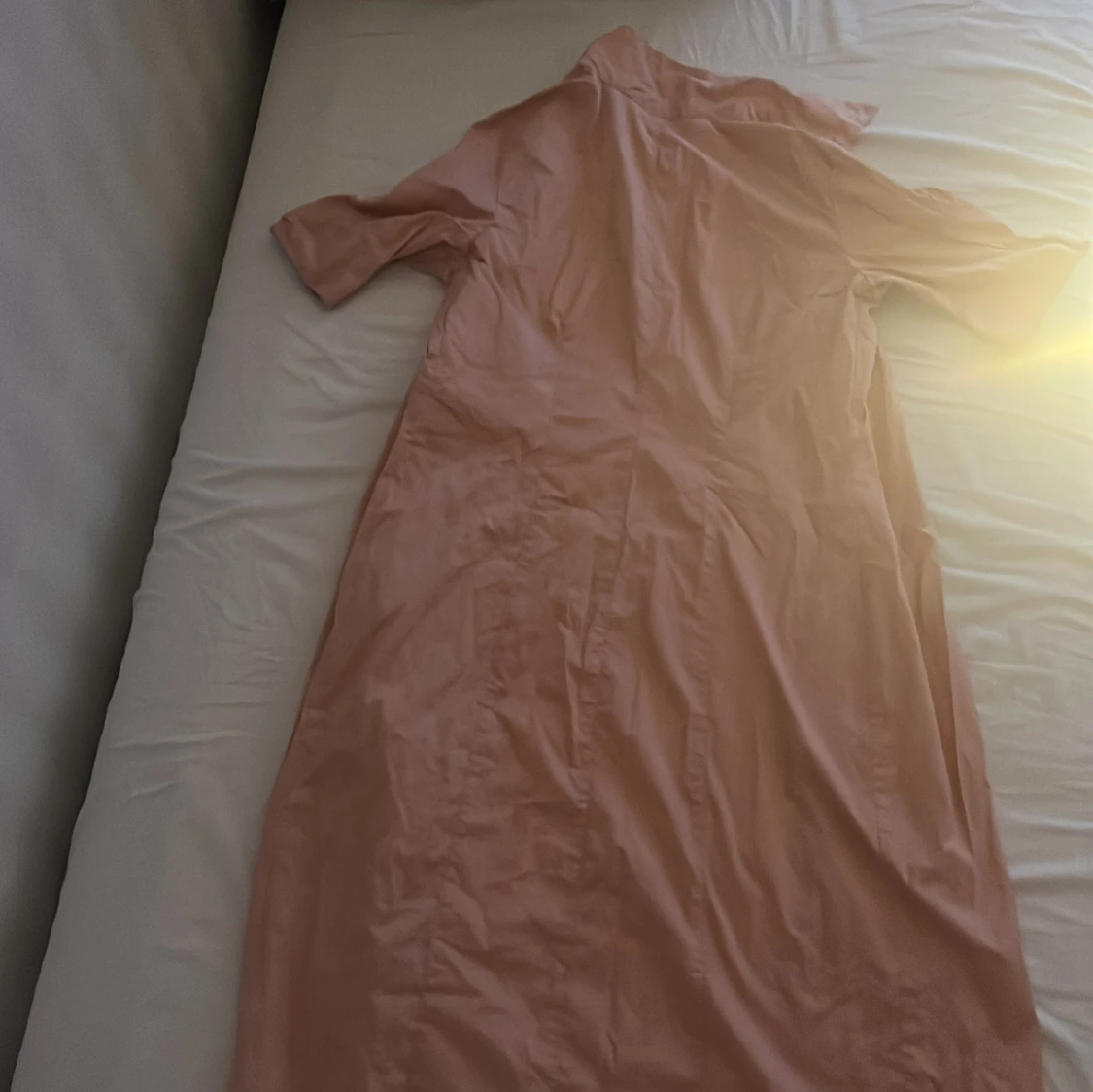 ”skjort-klänning” - 90