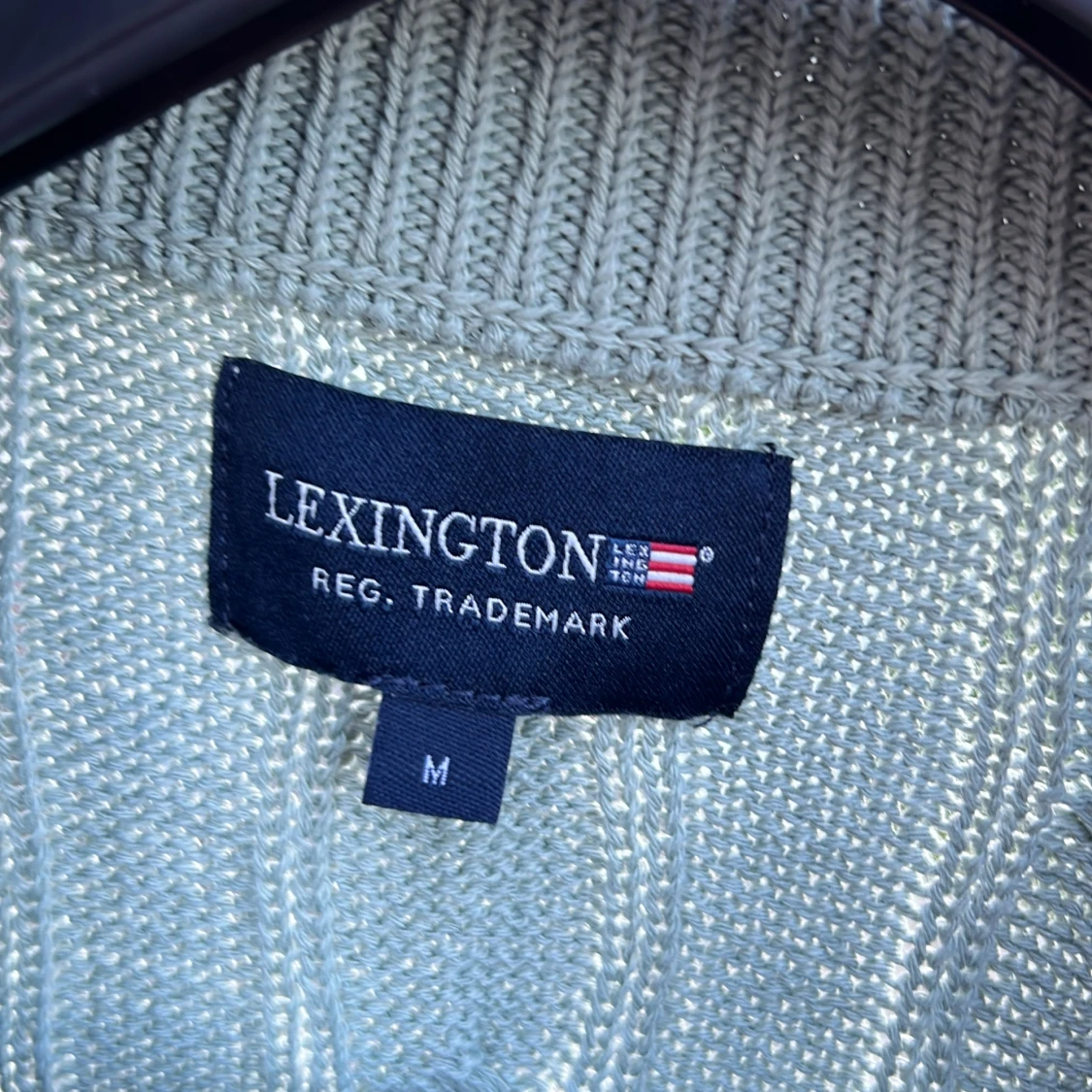 Lexington cable knit sweatshirt - 90
