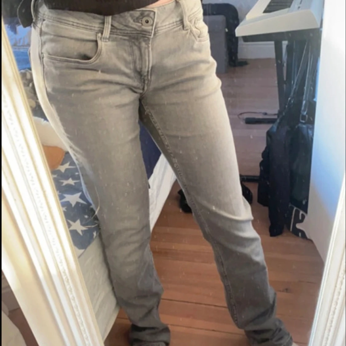 Bootcut lowwaist  - 90