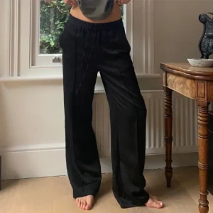 Svarta byxor - Svarta byxor köpa för flera år sedan, men aldrig kommit till användning