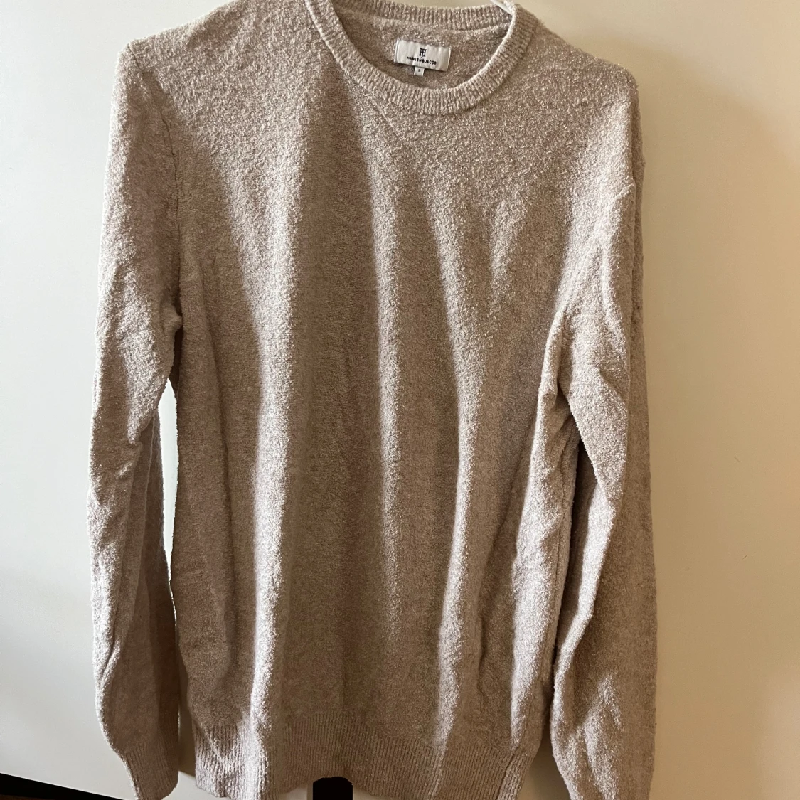 Hansen & Jacob Stickad tröja