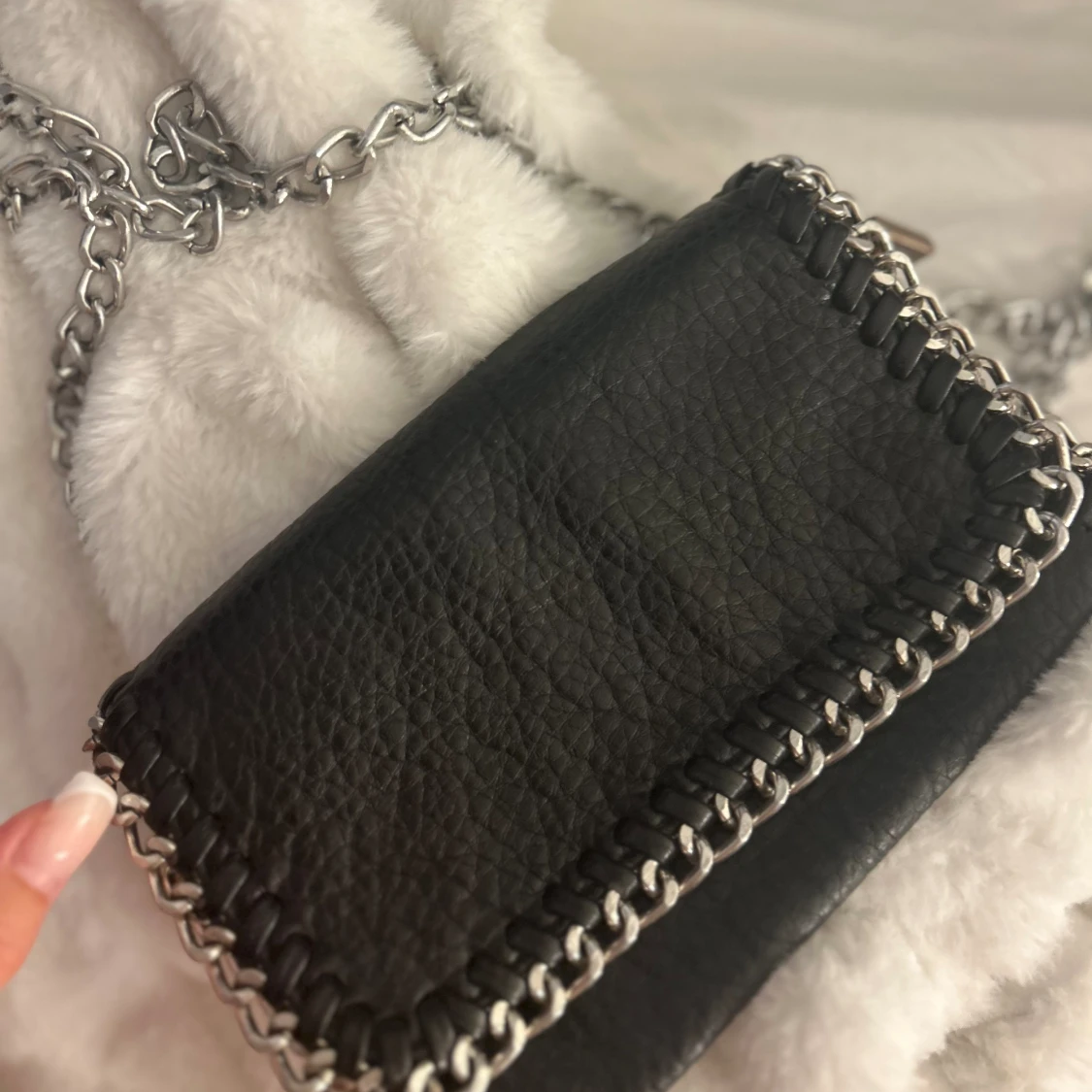 Tiamo väska svart S - 90