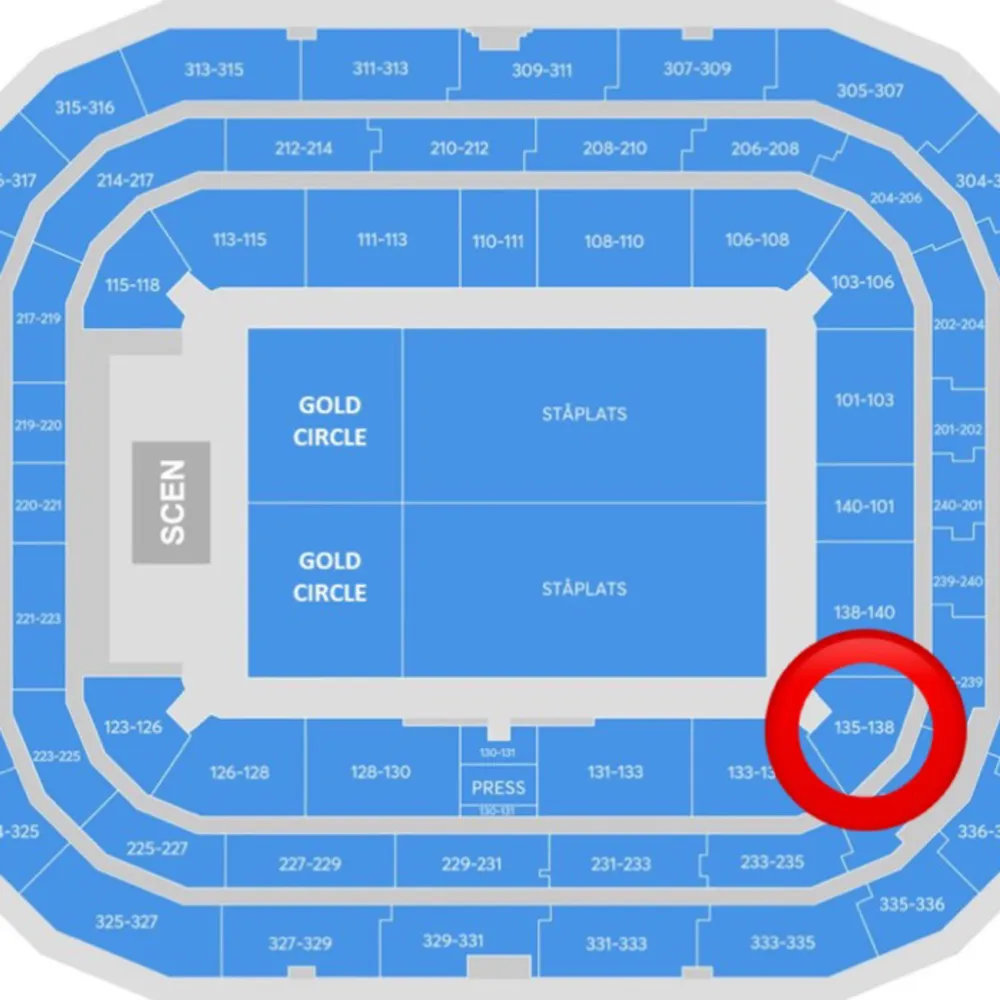 Säljer nu mina två Taylor Swift biljetter (1300kr styck) till datumet 19/5 på Friends Arena då jag har två extra biljetter. Hör av er till mig vid intresse så får ni mer information. Om många vill köpa blir det budgivning. HÖGSTA BUD: 3000 styck . Övrigt.