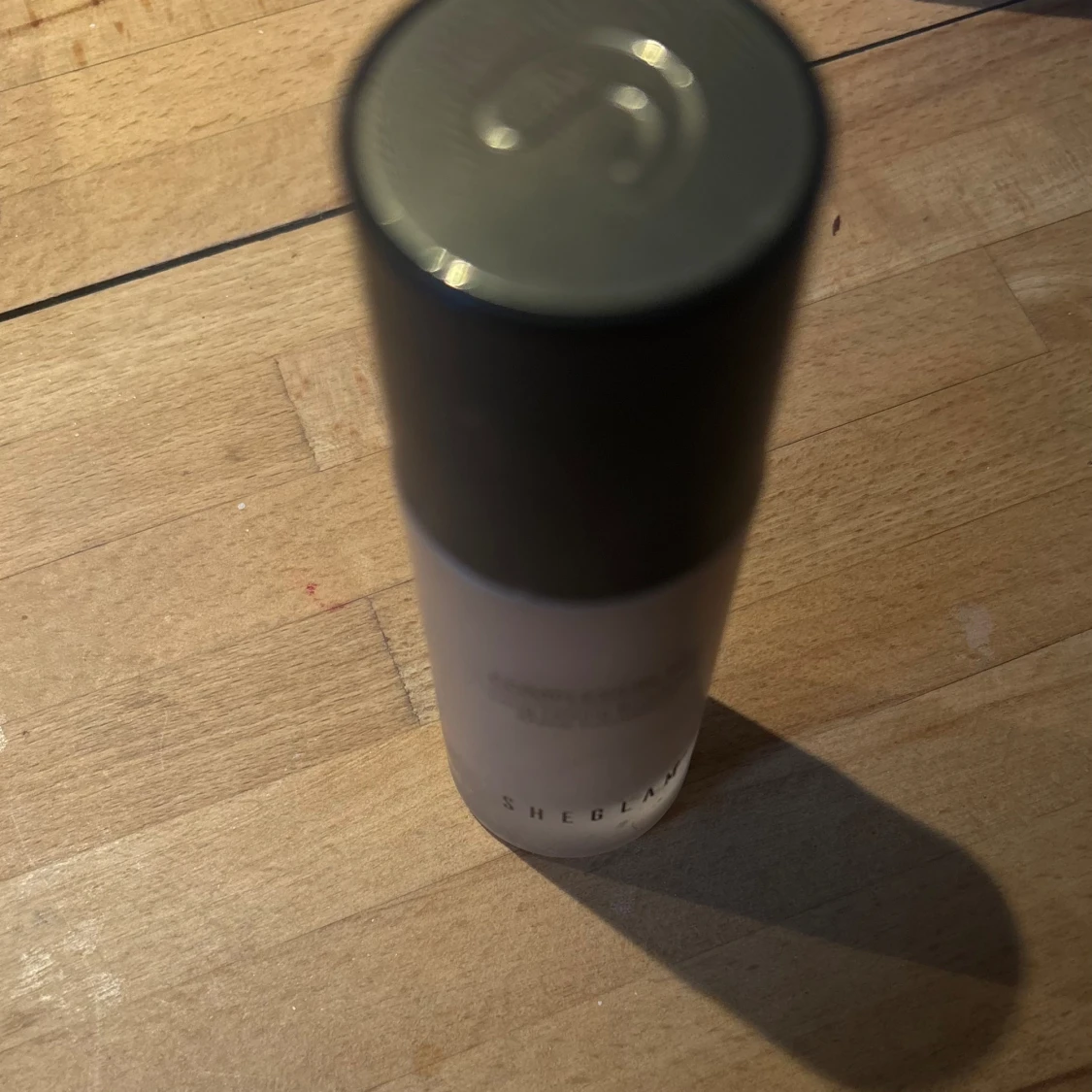 Fulltäckande fondation