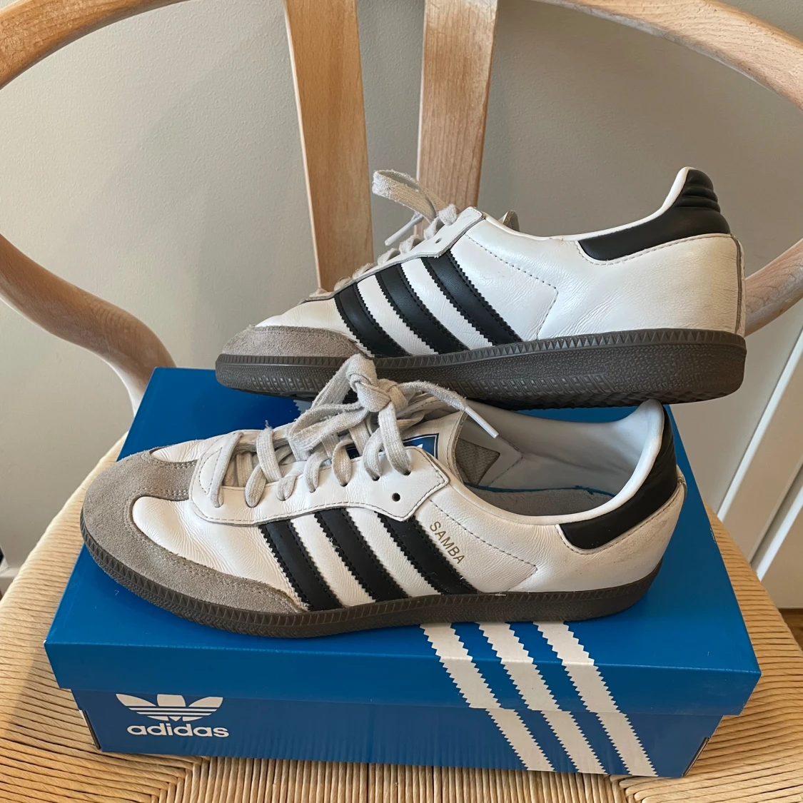 Adidas samba - 91
