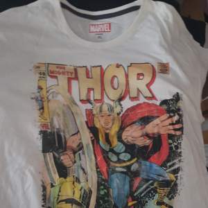 Tröja med Marvels Thor tryck
