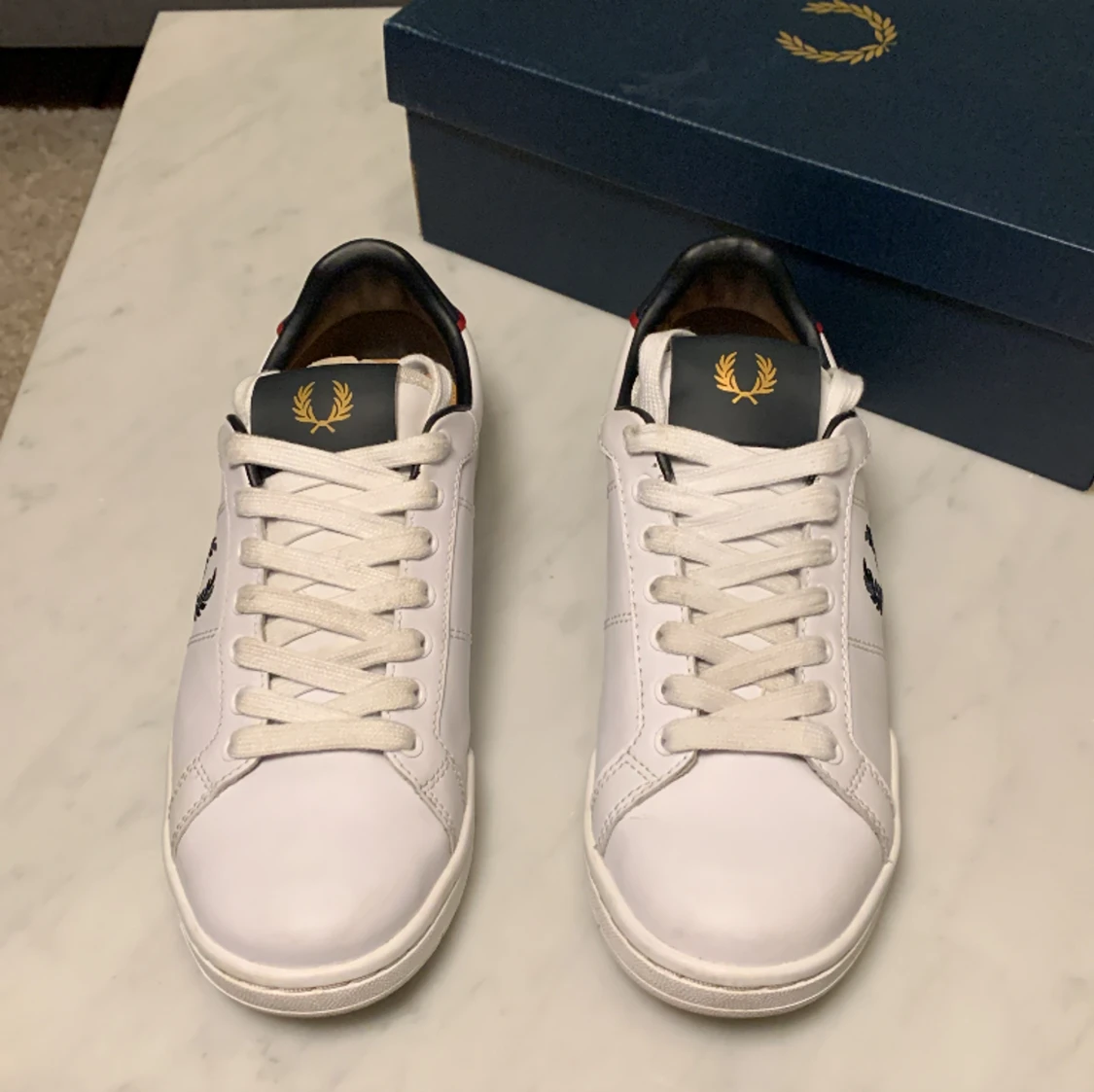 Fred Perry skor - 91