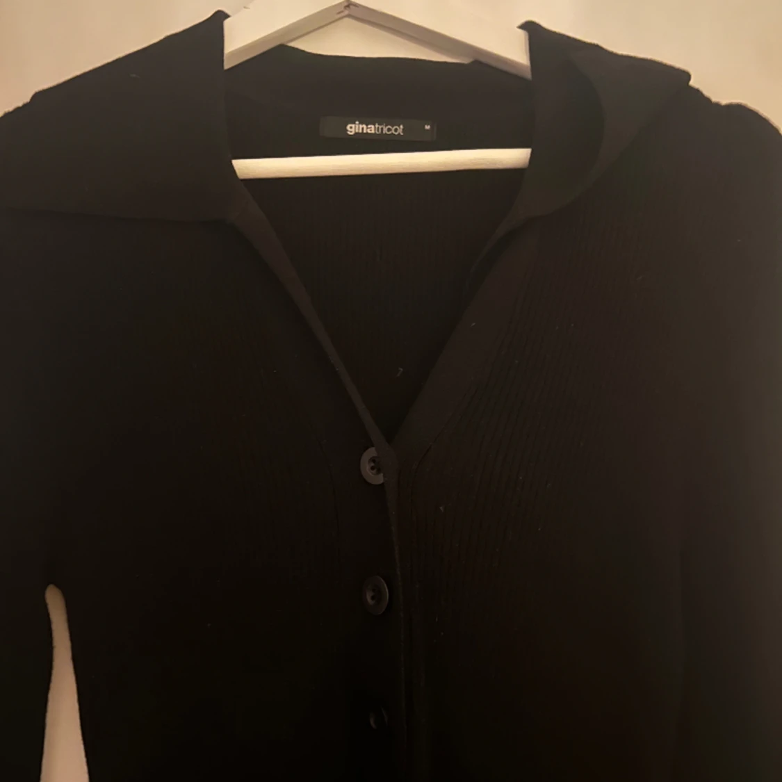 Maxiklänning svart - 90