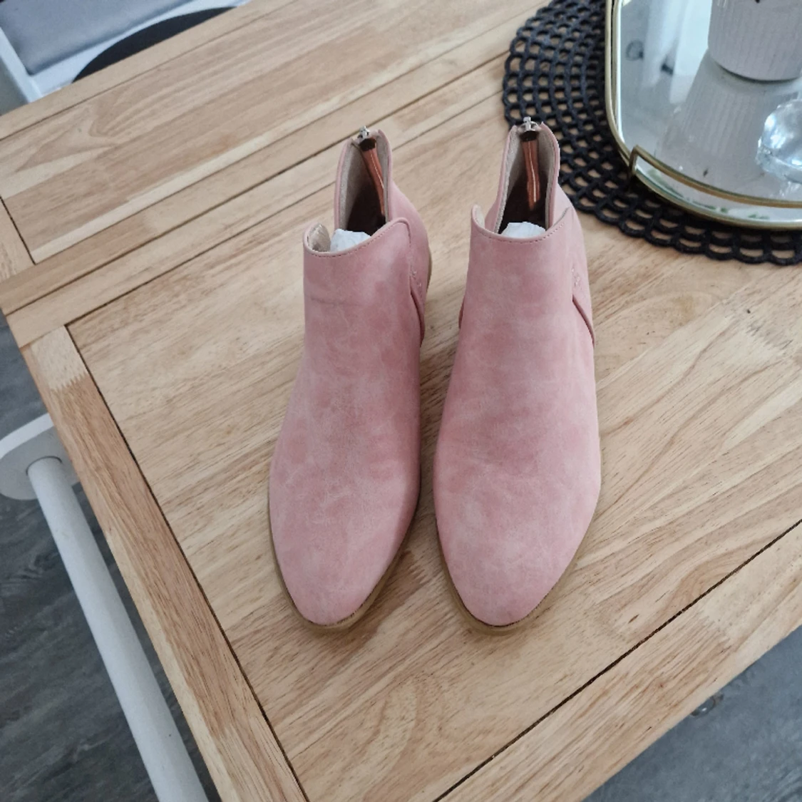 Fin skor HELT NYA  - 91