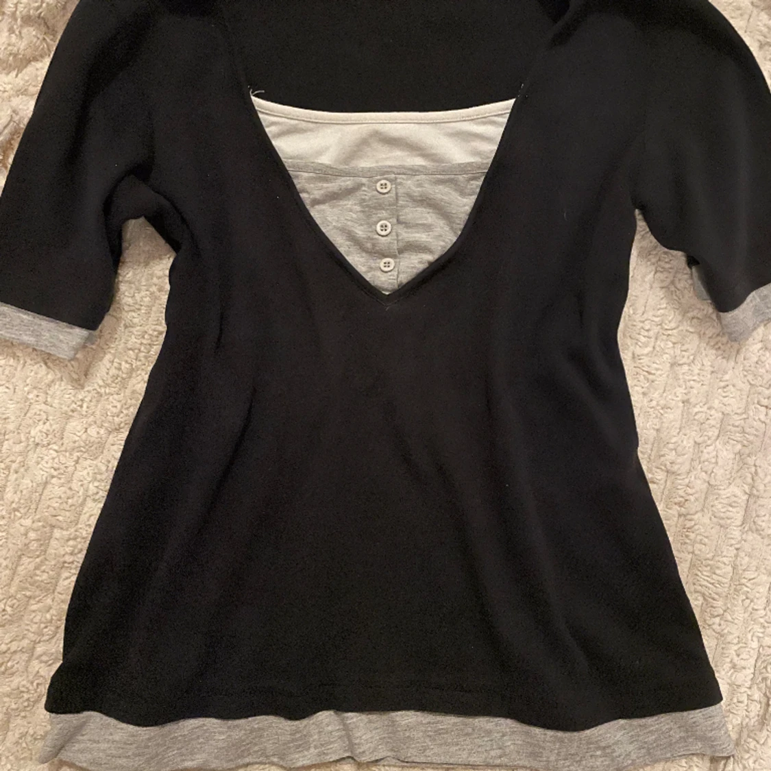 Stockholmsstil tröja