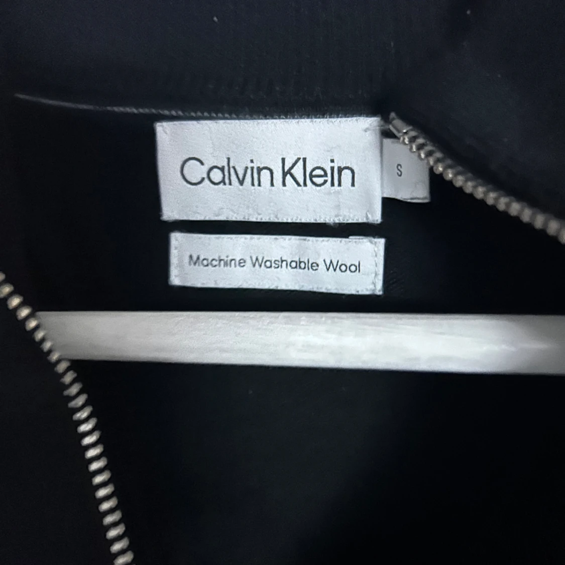 Calvin Klein half zip  - 90