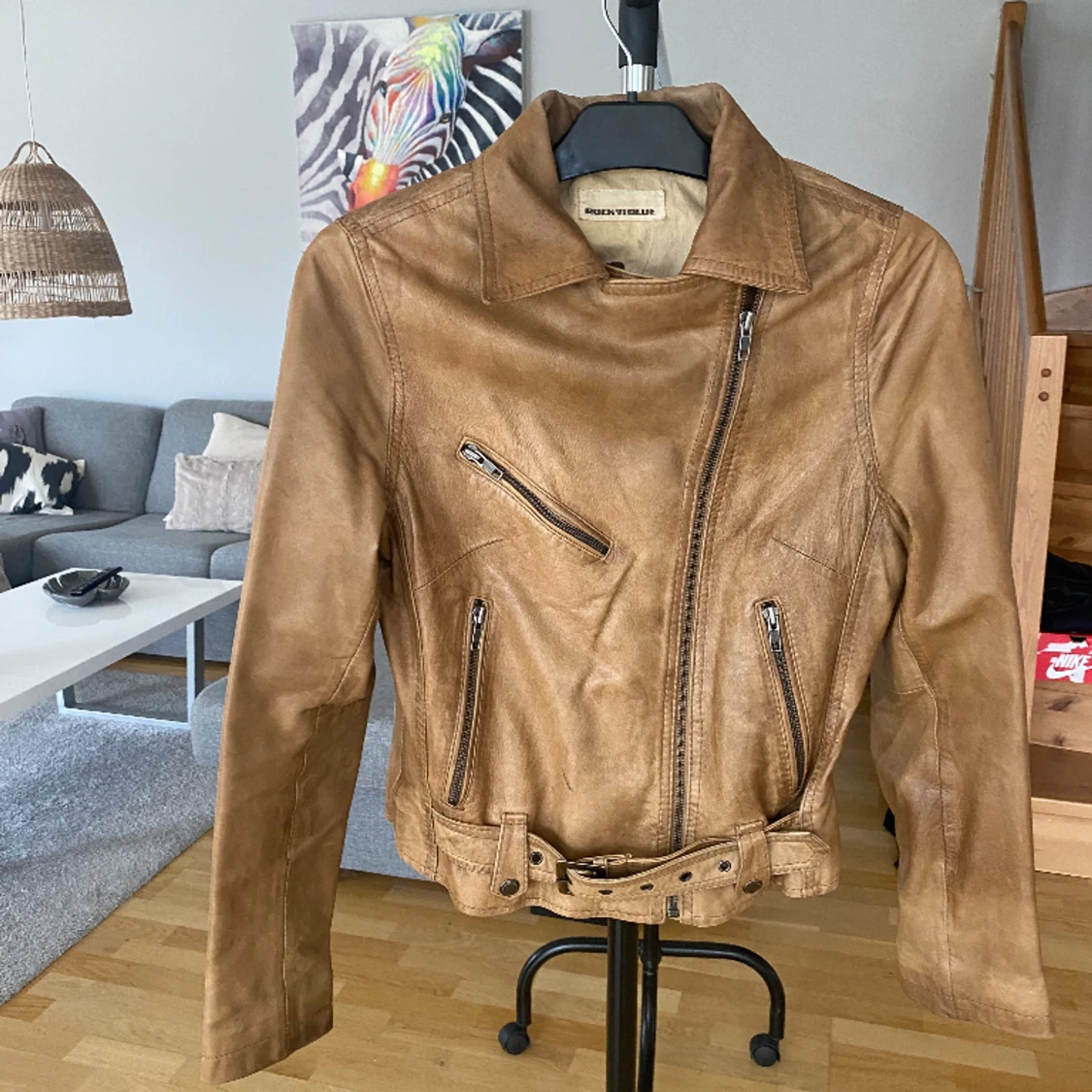 Rock.n. Blue Skinnjacka 