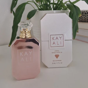 Kayali Vanilla Coco 50ml ÄKTA - Sprayad en gång 50 ml