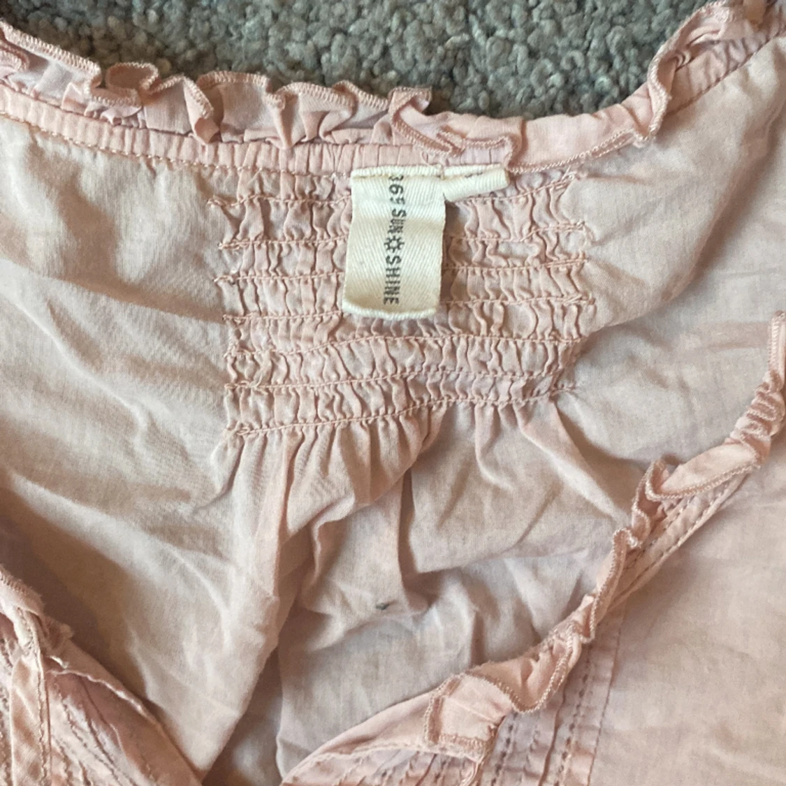 En jättefin klänning  - 90