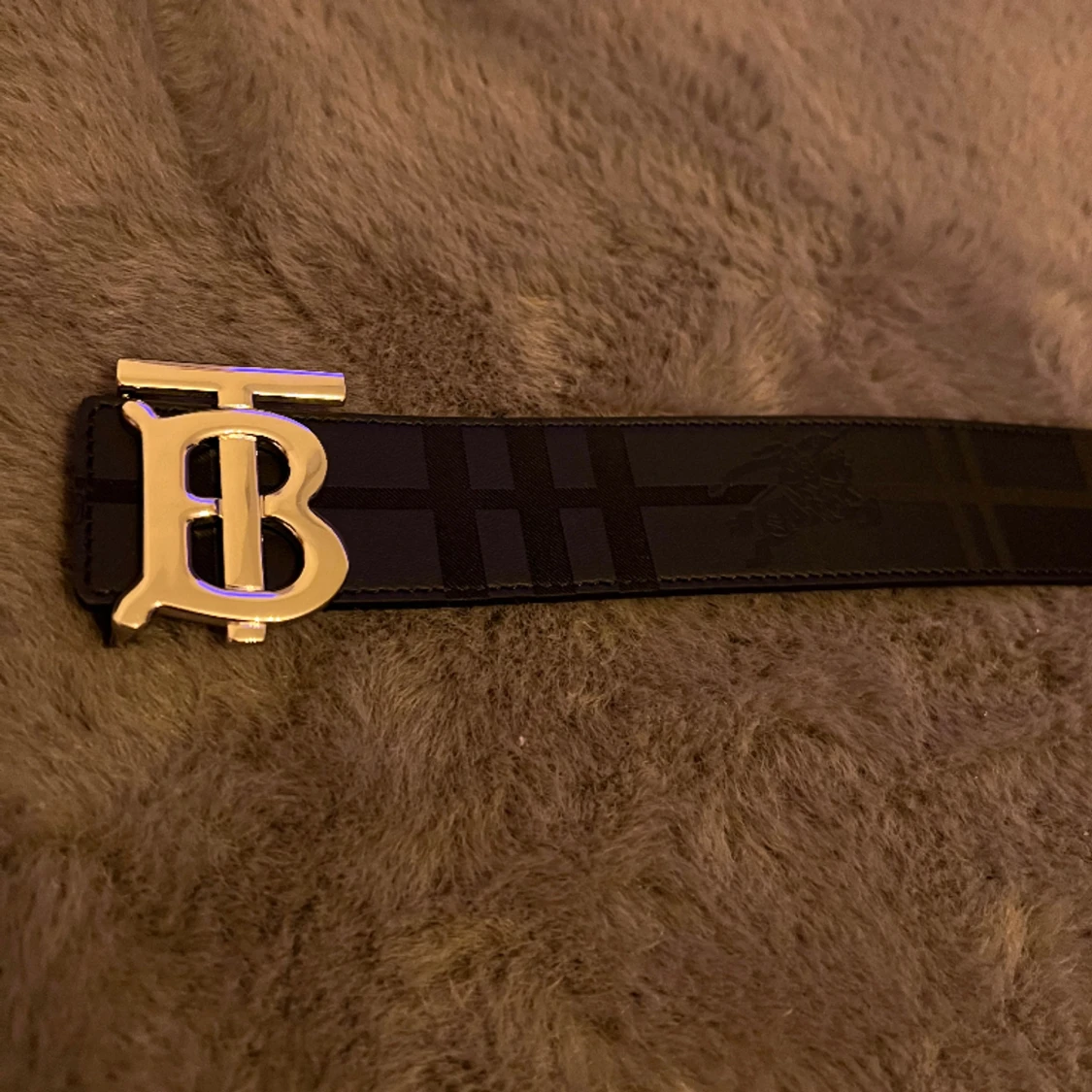 Burberry bälte  - 2