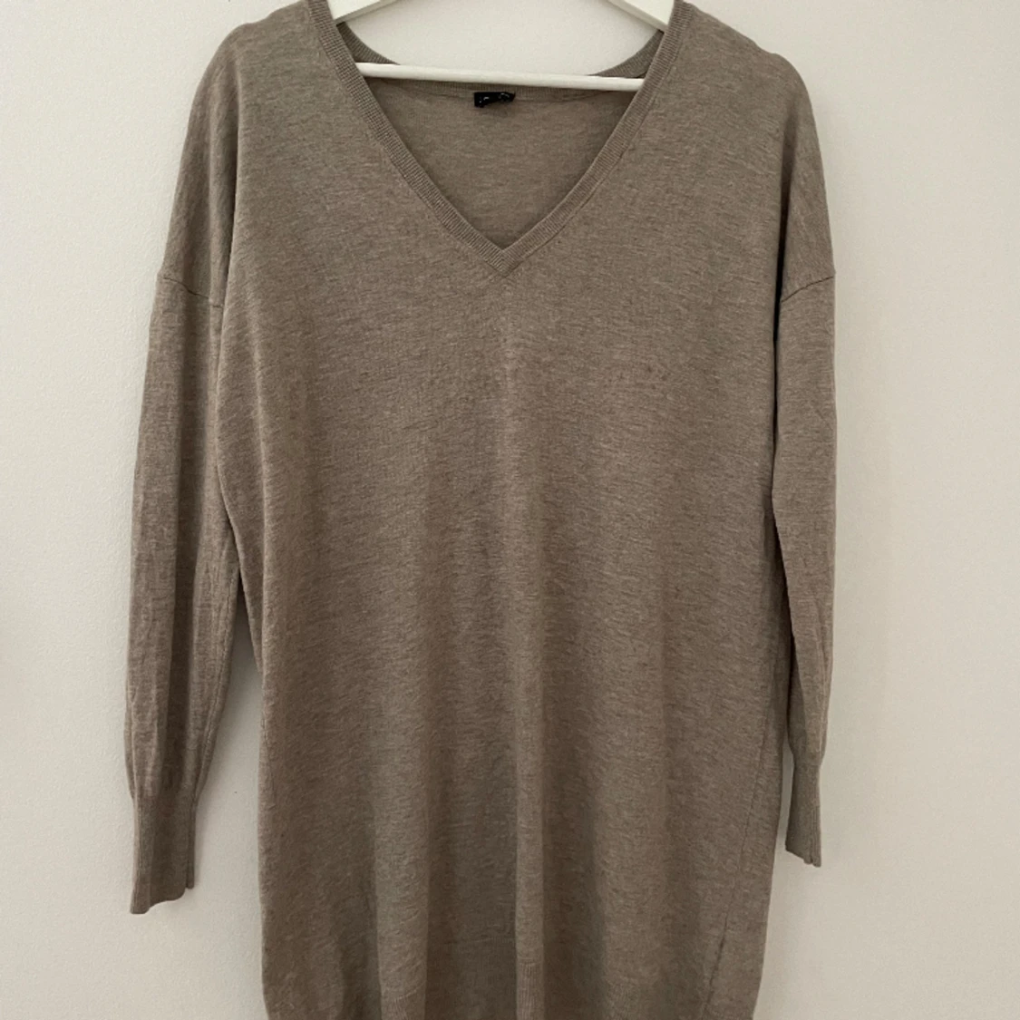 Längre Kashmir tröja