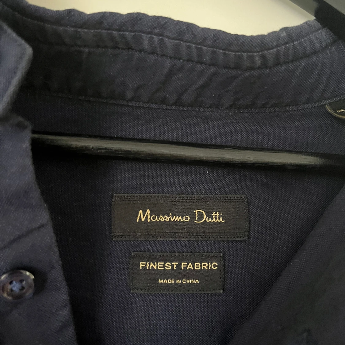 Massimo dutti skjorta i fint skick - 90