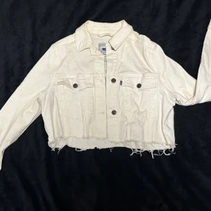 Jeans jacka  - Jeans jacka 